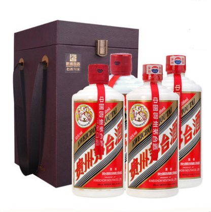 斗門(mén)茅臺(tái)回收