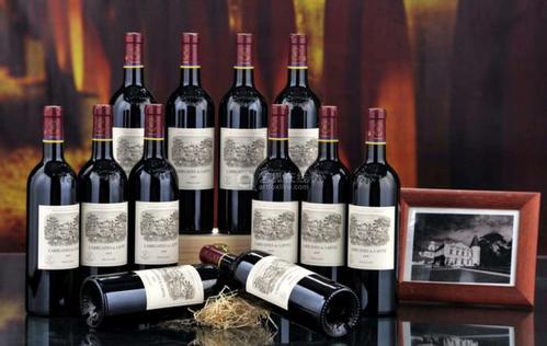 斗門(mén)紅酒回收