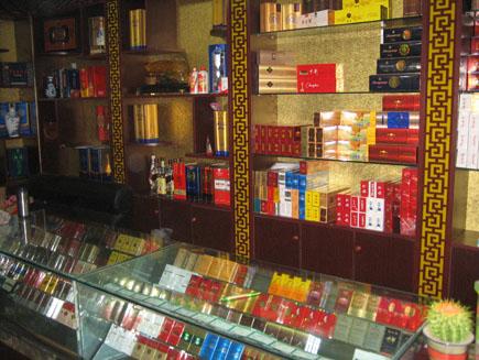 珠海煙酒禮品回收