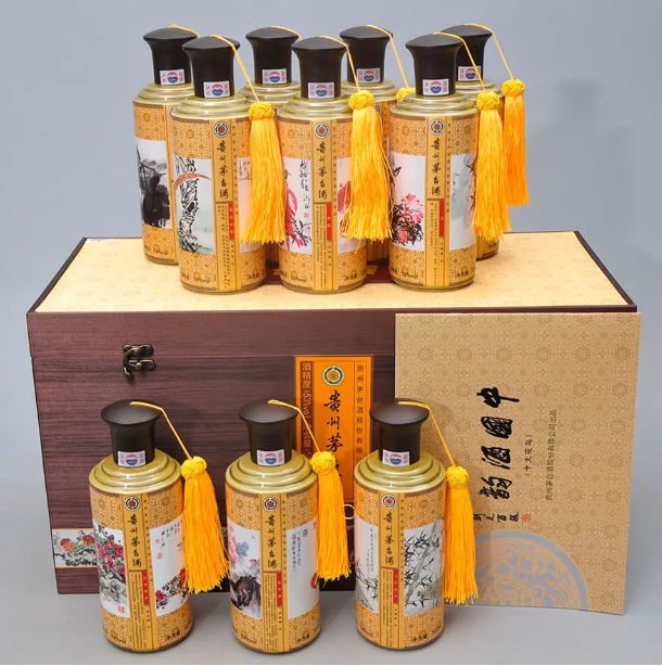 香洲煙酒禮品回收